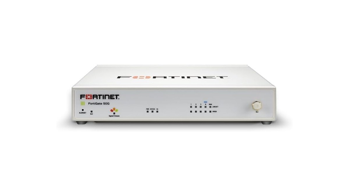 Fortinet FG-50G — Firewall NGFW con SD-WAN