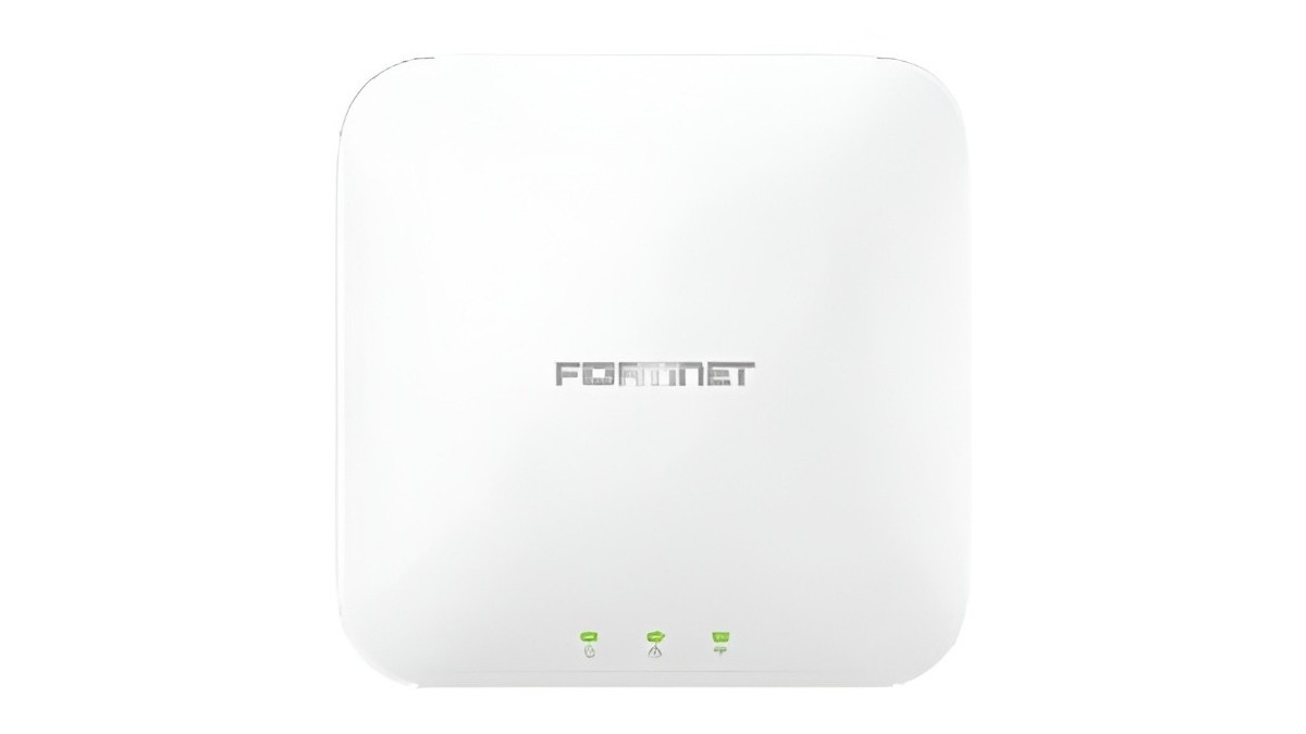 Fortinet FAP-231K-A — Punto de acceso Wi-Fi tribanda, montaje en techo