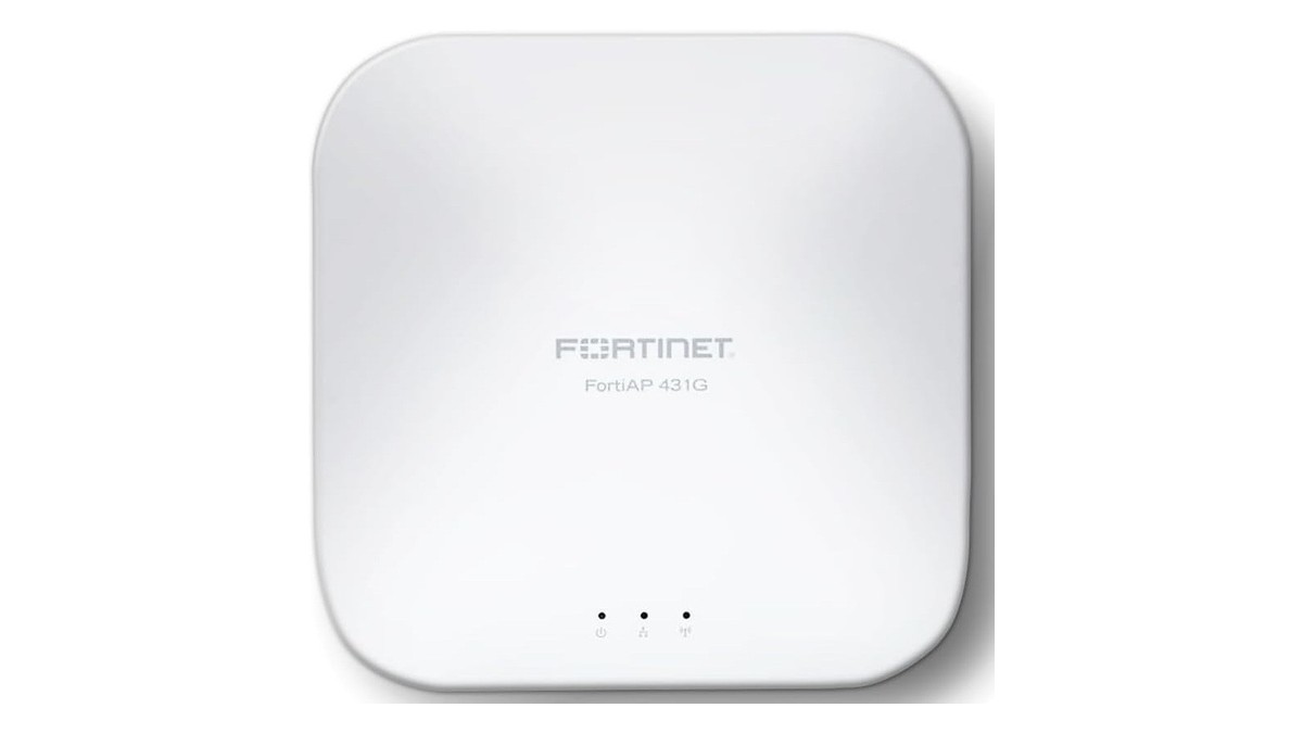 Fortinet FAP-431G-A — Punto de acceso Wi-Fi tribanda, montaje en techo, pared