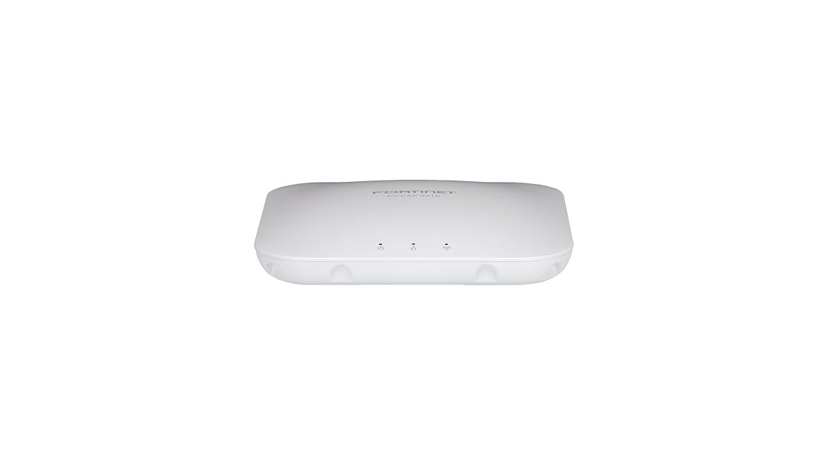 Fortinet FAP-441K-A — Punto de acceso Wi-Fi tribanda, montaje en escritorio, pared