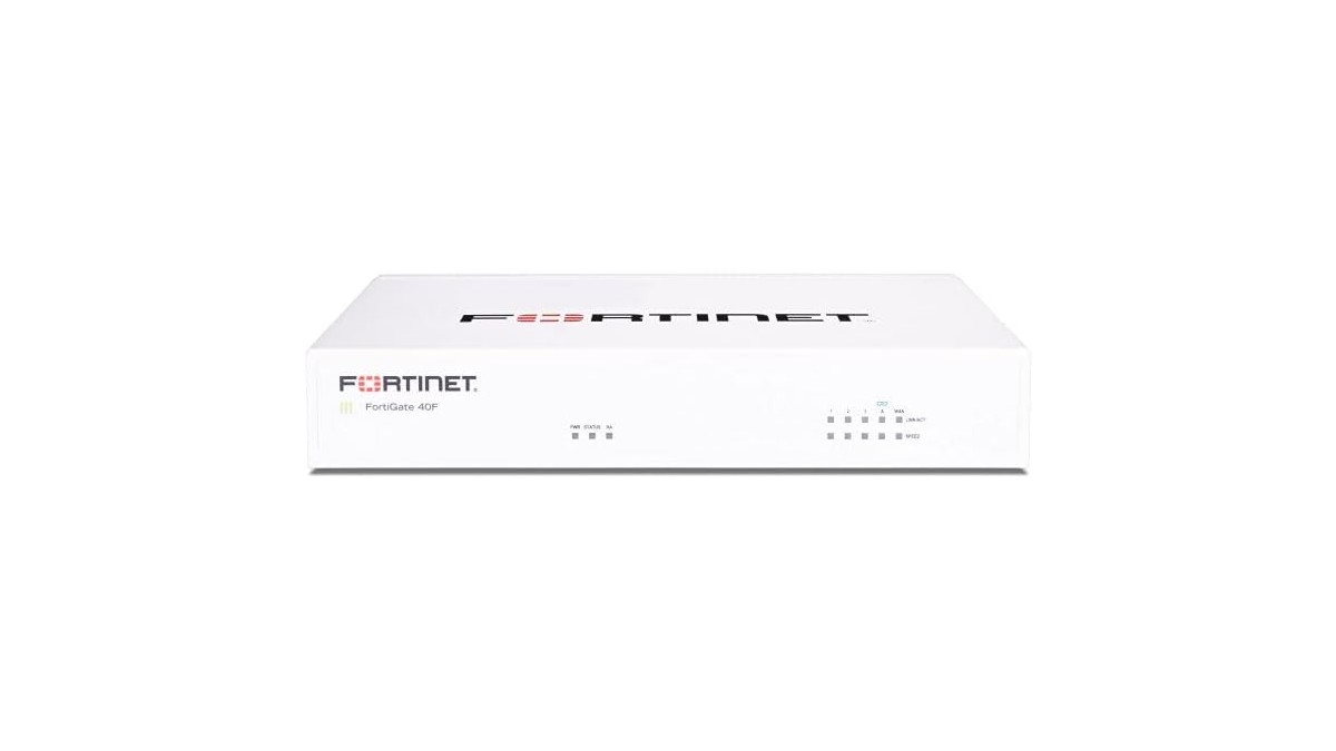Fortinet FG-40F — Firewall NGFW con SD-WAN