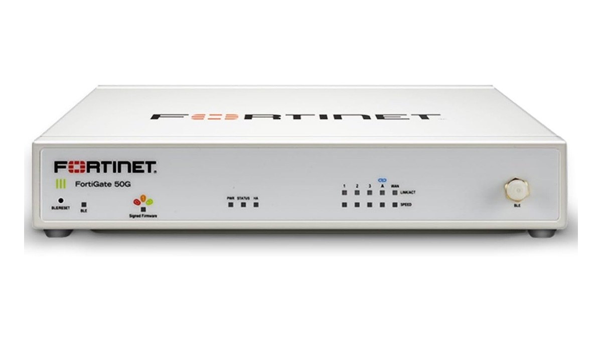Fortinet FG-50G-BDL-950-12 — Firewall NGFW con SD-WAN · Bundle UTP 12 meses