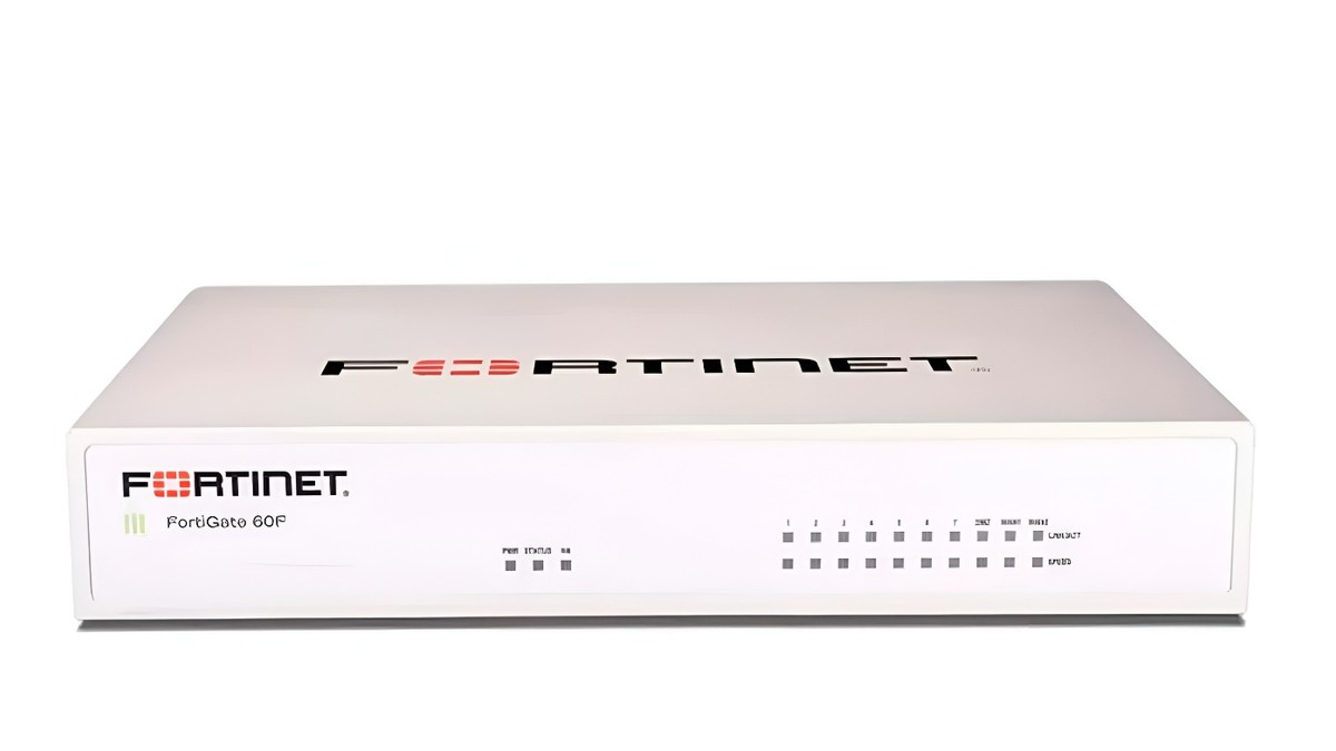 Fortinet FG-60F — Firewall NGFW con SD-WAN