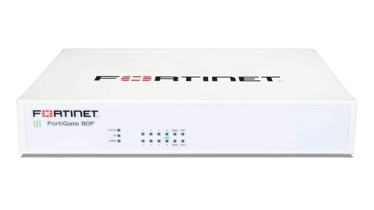 Fortinet FG-80F-BDL-950-12 — Firewall NGFW con SD-WAN · Bundle UTP 12 meses