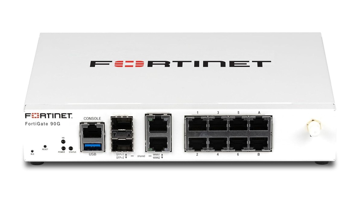 Fortinet FG-90G — Firewall NGFW con SD-WAN