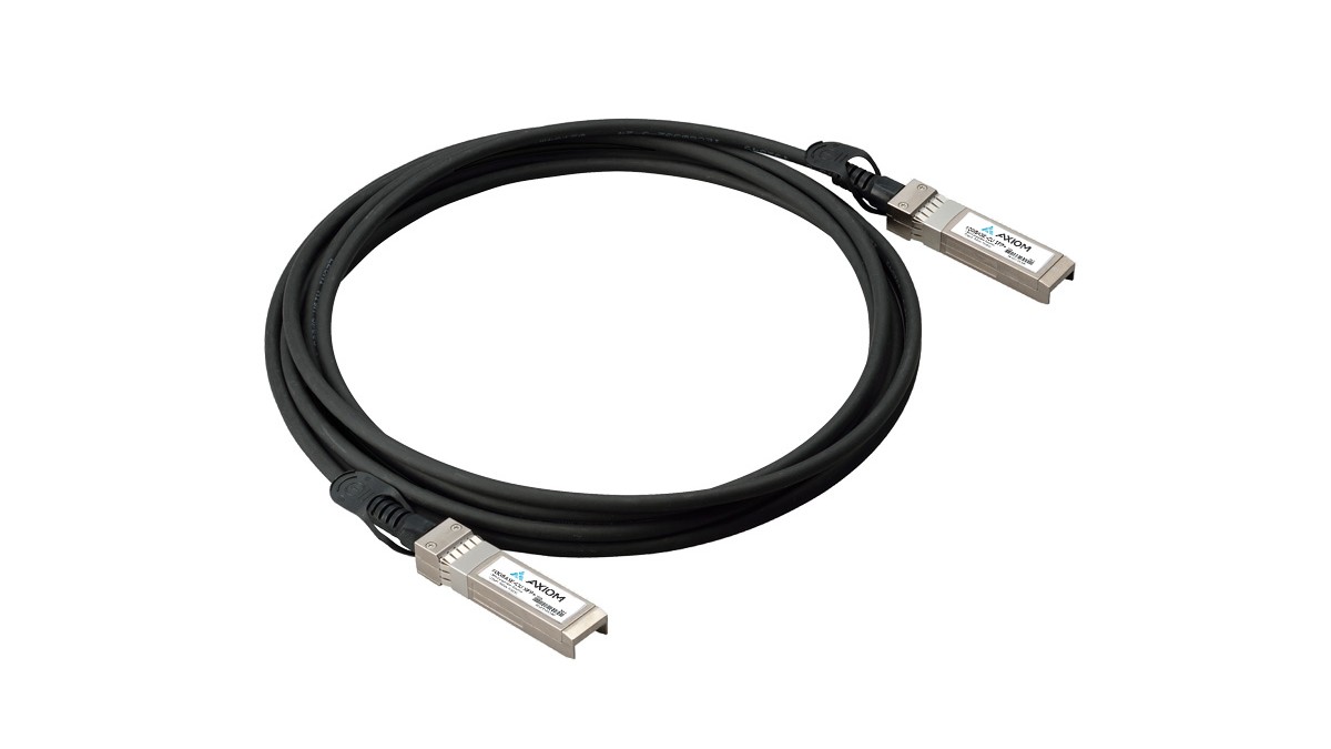 Fortinet FN-CABLE-SFP+1 — Cable DAC SFP+ de 1m, 10 Gbps