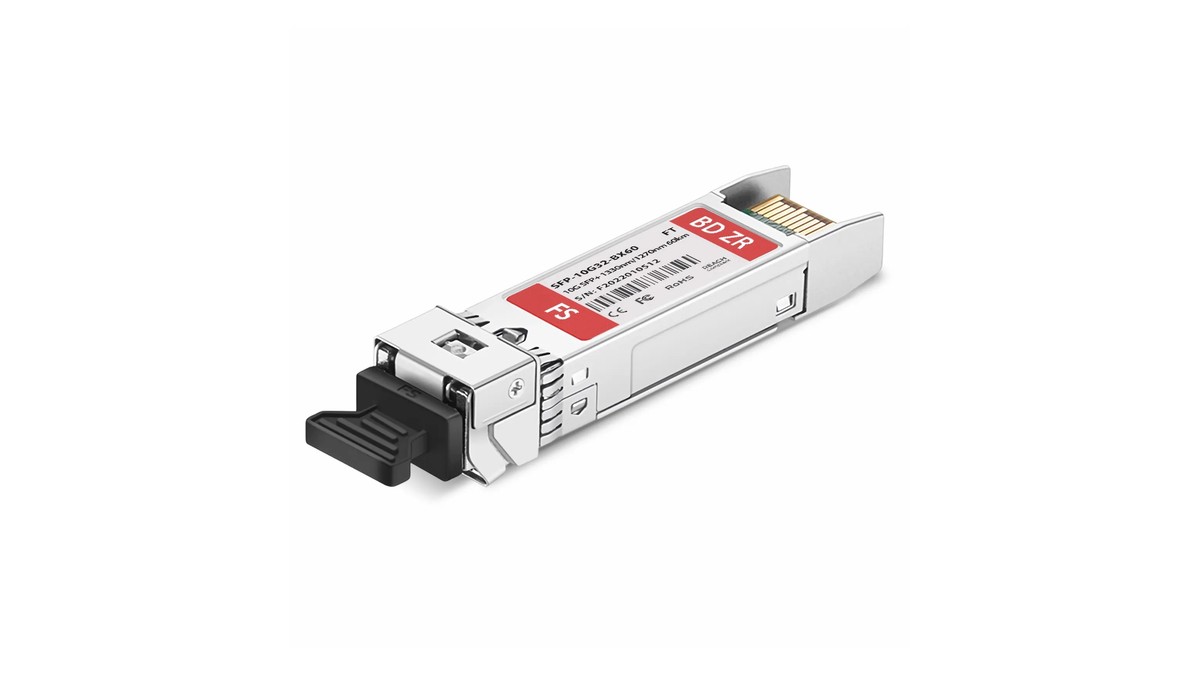 Fortinet FN-TRAN-SFP+LR — Transceptor SFP+ 10GBASE-LR, 10km