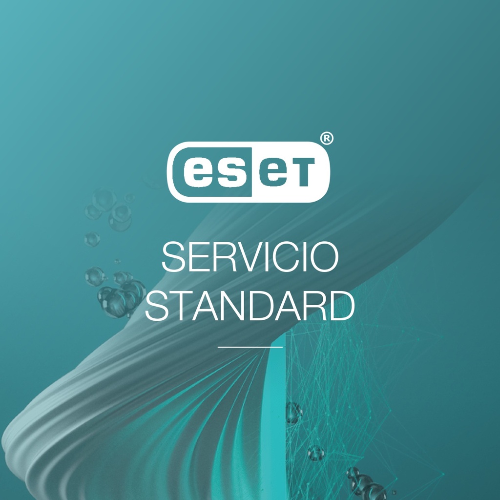 ESET Servicio Standard (5 a 24 equipos)