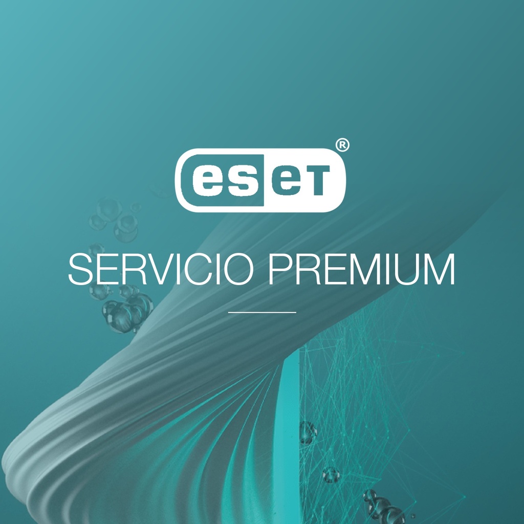 ESET Servicio Premium (26 a 249 equipos)