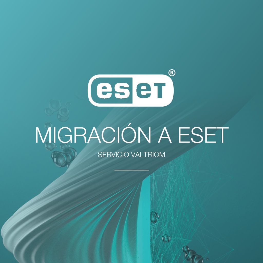 Migración de Antivirus a ESET