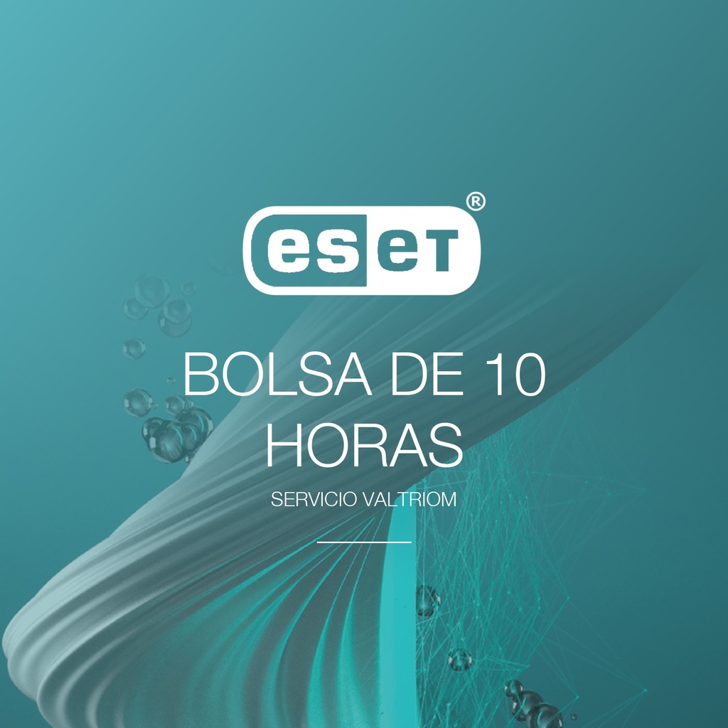 Bolsa de 10 Horas — Ciberseguridad