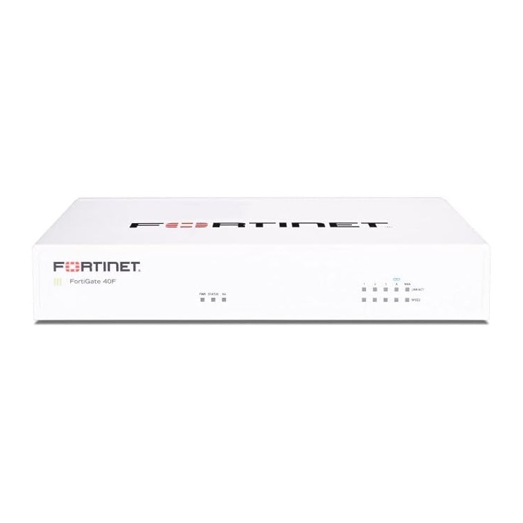 [FG-40F] Fortinet FG-40F — Firewall NGFW con SD-WAN
