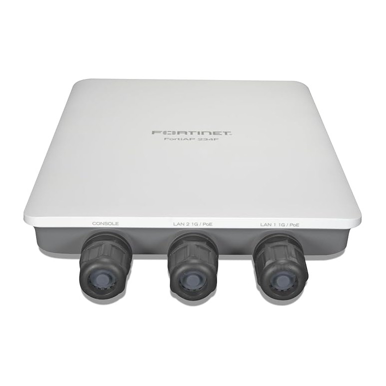 [FAP-234F-N] Fortinet FAP-234F-N — Punto de acceso Wi-Fi doble banda, montaje en poste, pared