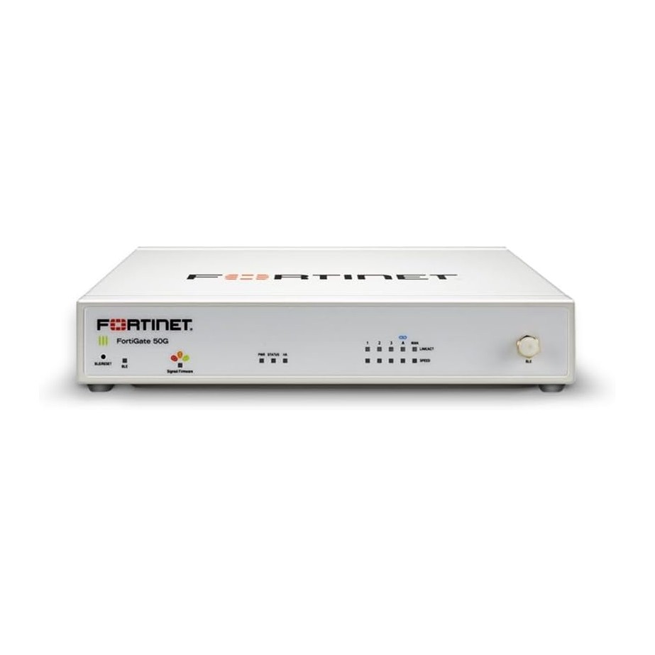 [FG-50G] Fortinet FG-50G — Firewall NGFW con SD-WAN