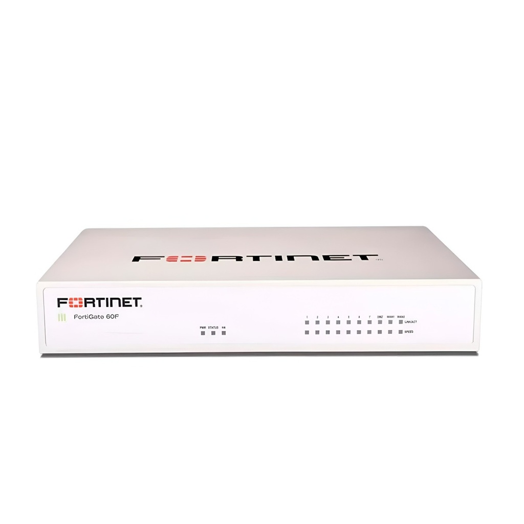 Fortinet FG-60F — Firewall NGFW con SD-WAN