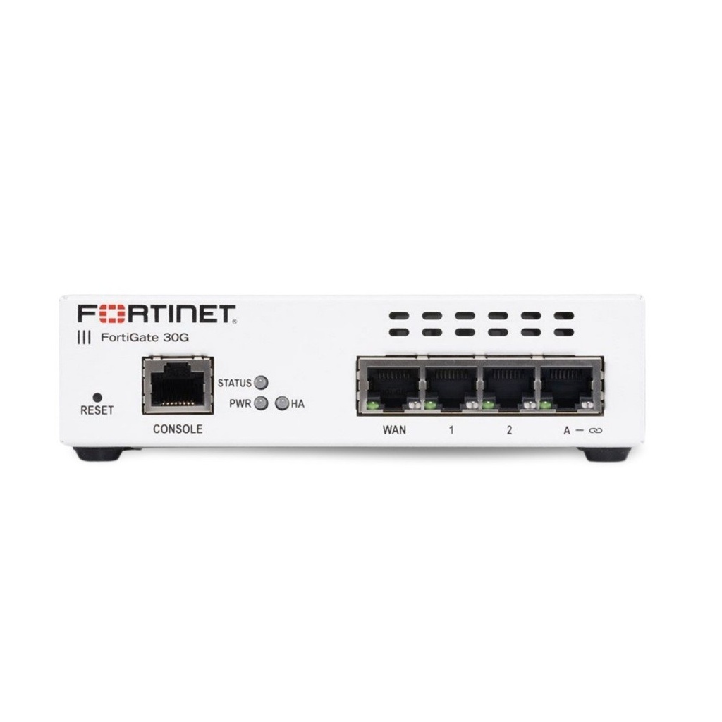 [FG-30G] Fortinet FG-30G — Firewall NGFW con SD-WAN