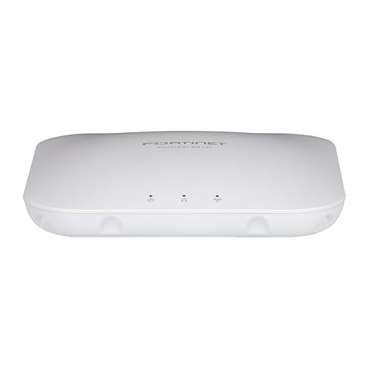 [FAP-441K-A] Fortinet FAP-441K-A — Punto de acceso Wi-Fi tribanda, montaje en escritorio, pared