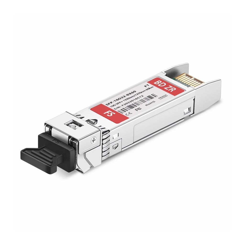 [FN-TRAN-SFP+LR] Fortinet FN-TRAN-SFP+LR — Transceptor SFP+ 10GBASE-LR, 10km