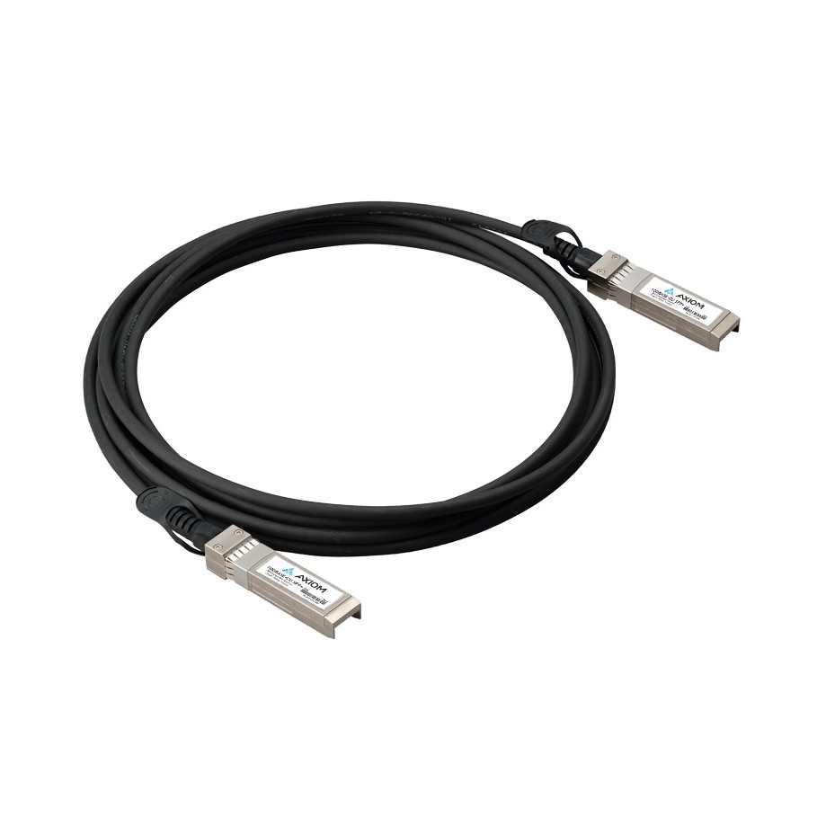 Fortinet FN-CABLE-SFP+1 — Cable DAC SFP+ de 1m, 10 Gbps