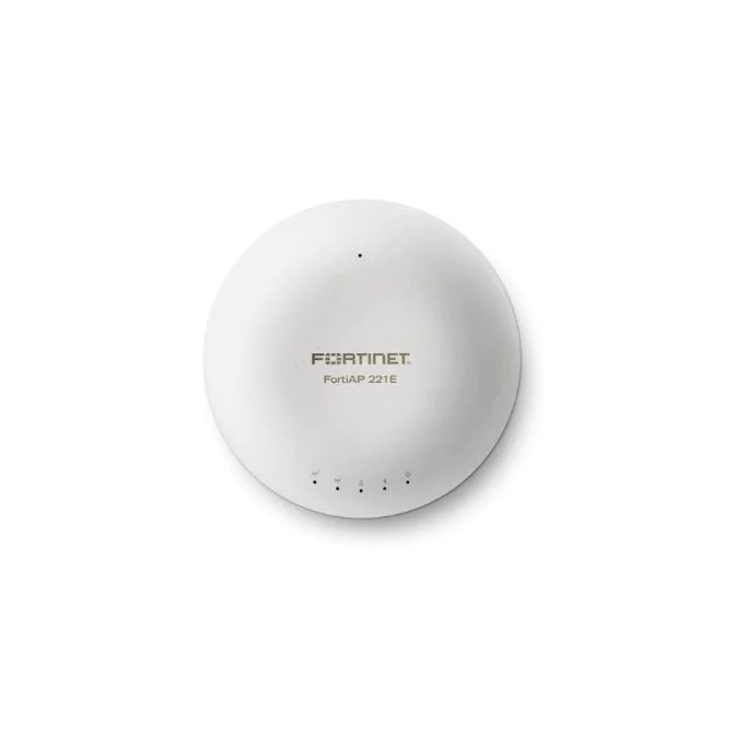 [FAP-221E-A] Fortinet FAP-221E-A — Punto de acceso Wi-Fi doble banda, montaje en techo, pared