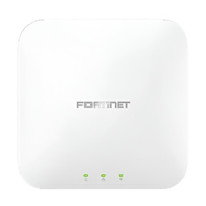 [FAP-231K-A] Fortinet FAP-231K-A — Punto de acceso Wi-Fi tribanda, montaje en techo